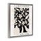 Stupell Industries La Botanique New York Floating Frame, design by Natalie Carpentieri